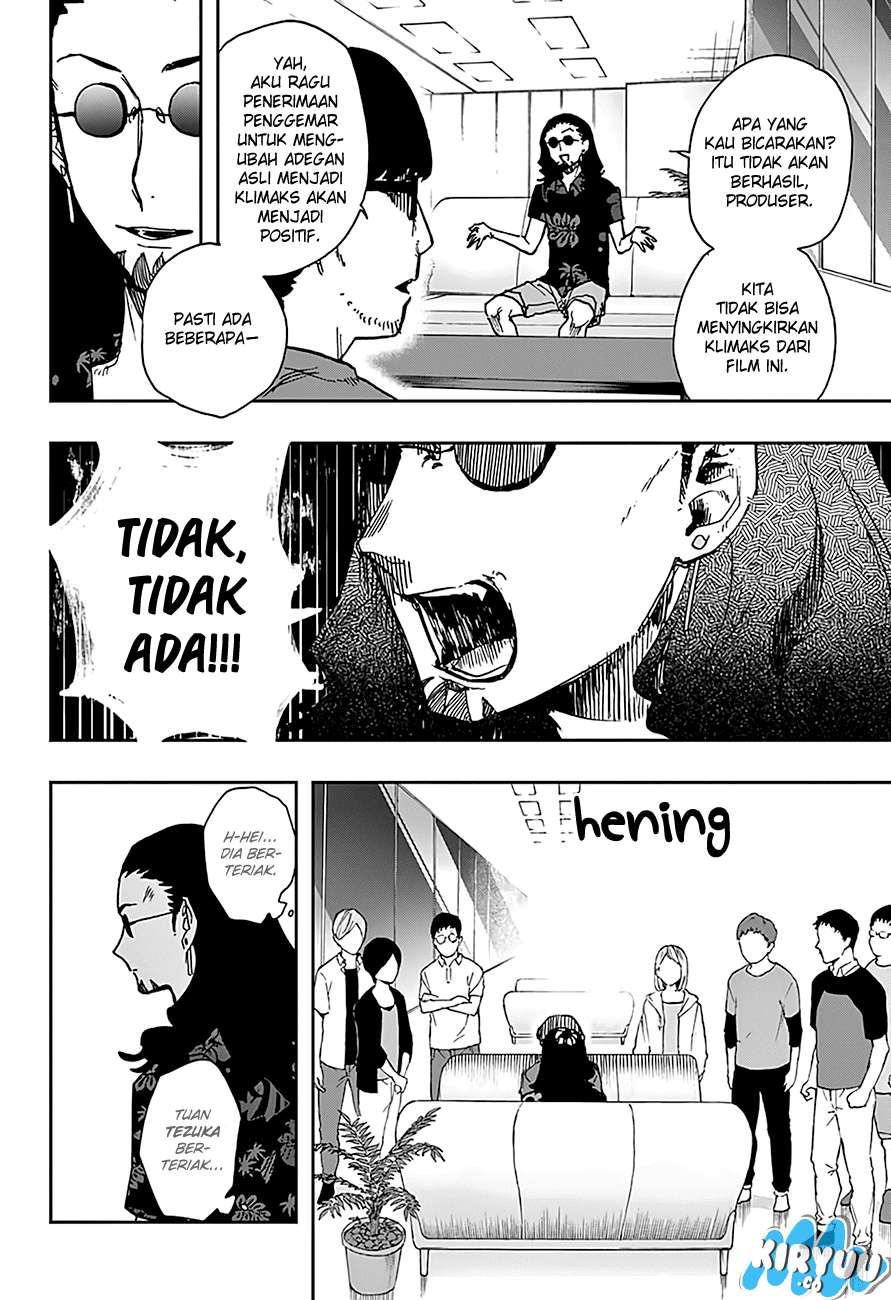 Act-Age Chapter 18 Gambar 15