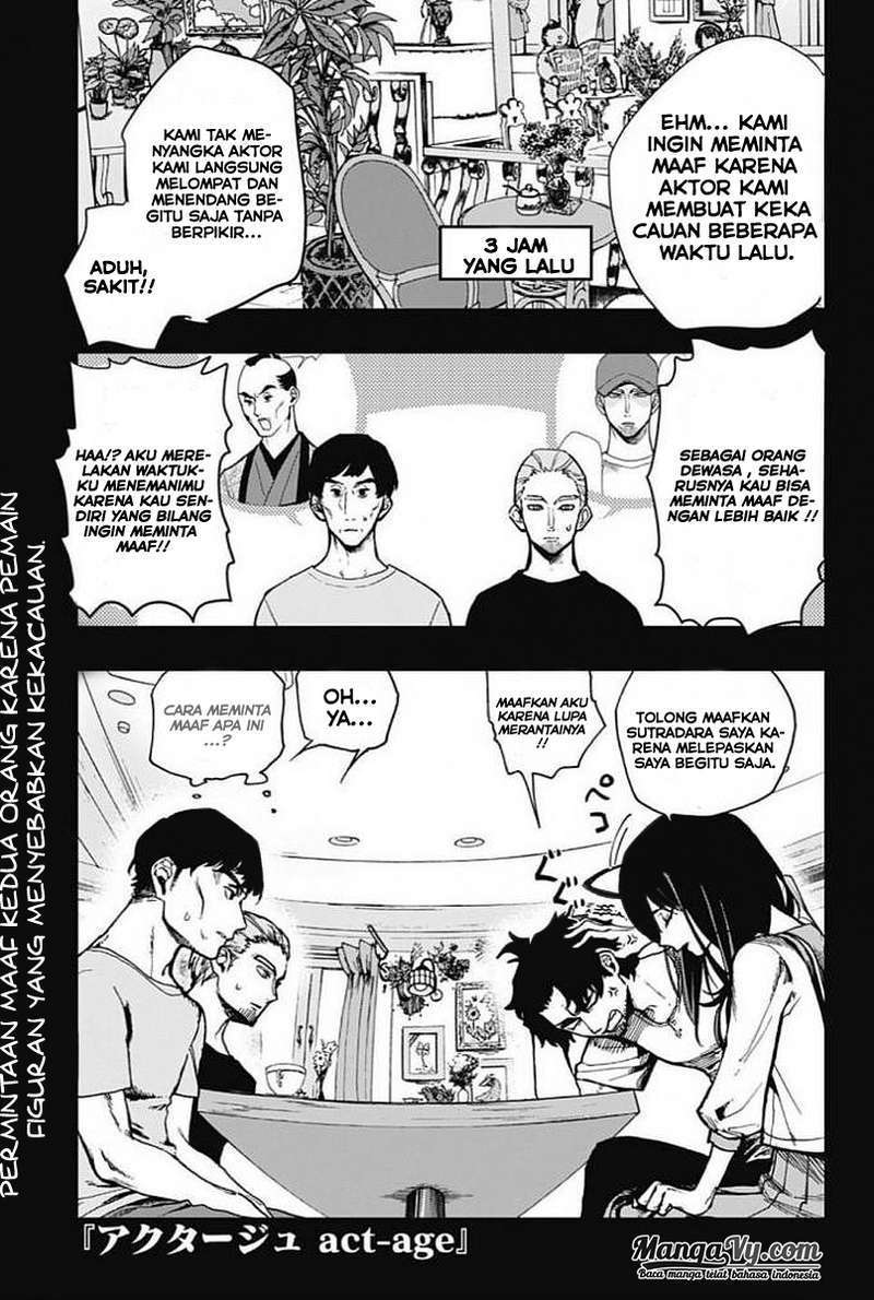 Baca Manga Act-Age Chapter 8 Gambar 2