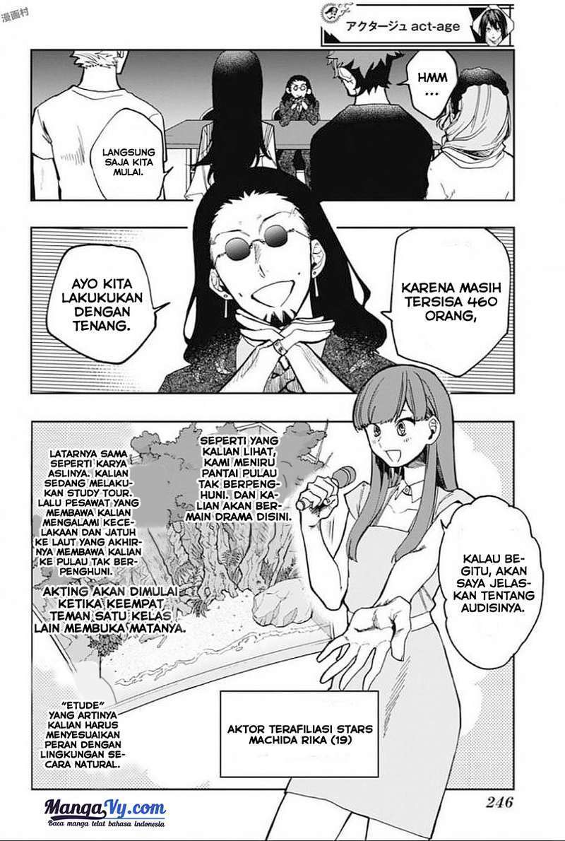 Act-Age Chapter 8 Gambar 9