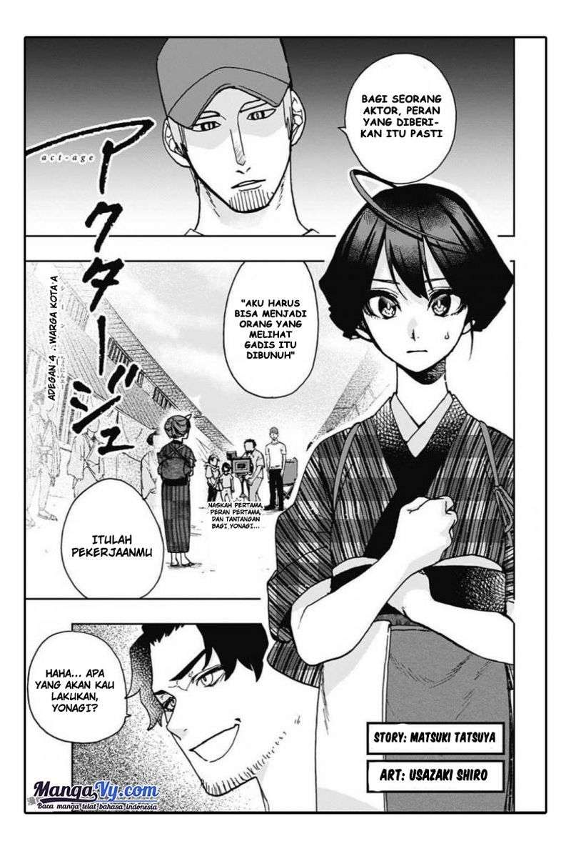 Baca Manga Act-Age Chapter 4 Gambar 2