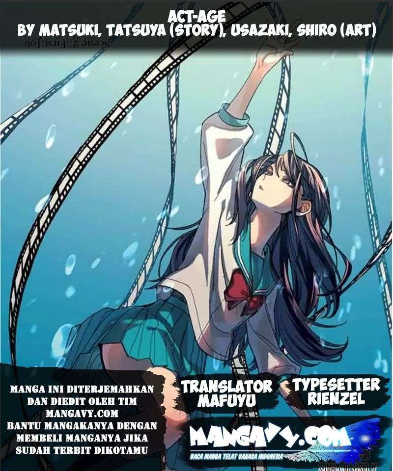 Baca Komik Act-Age Chapter 3 Gambar 1