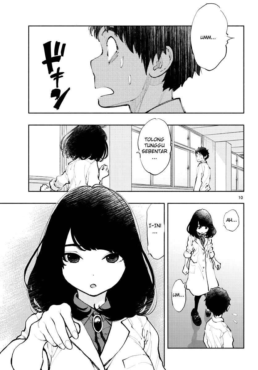 Asoko de Hataraku Musubu-san Chapter 1 Gambar 10