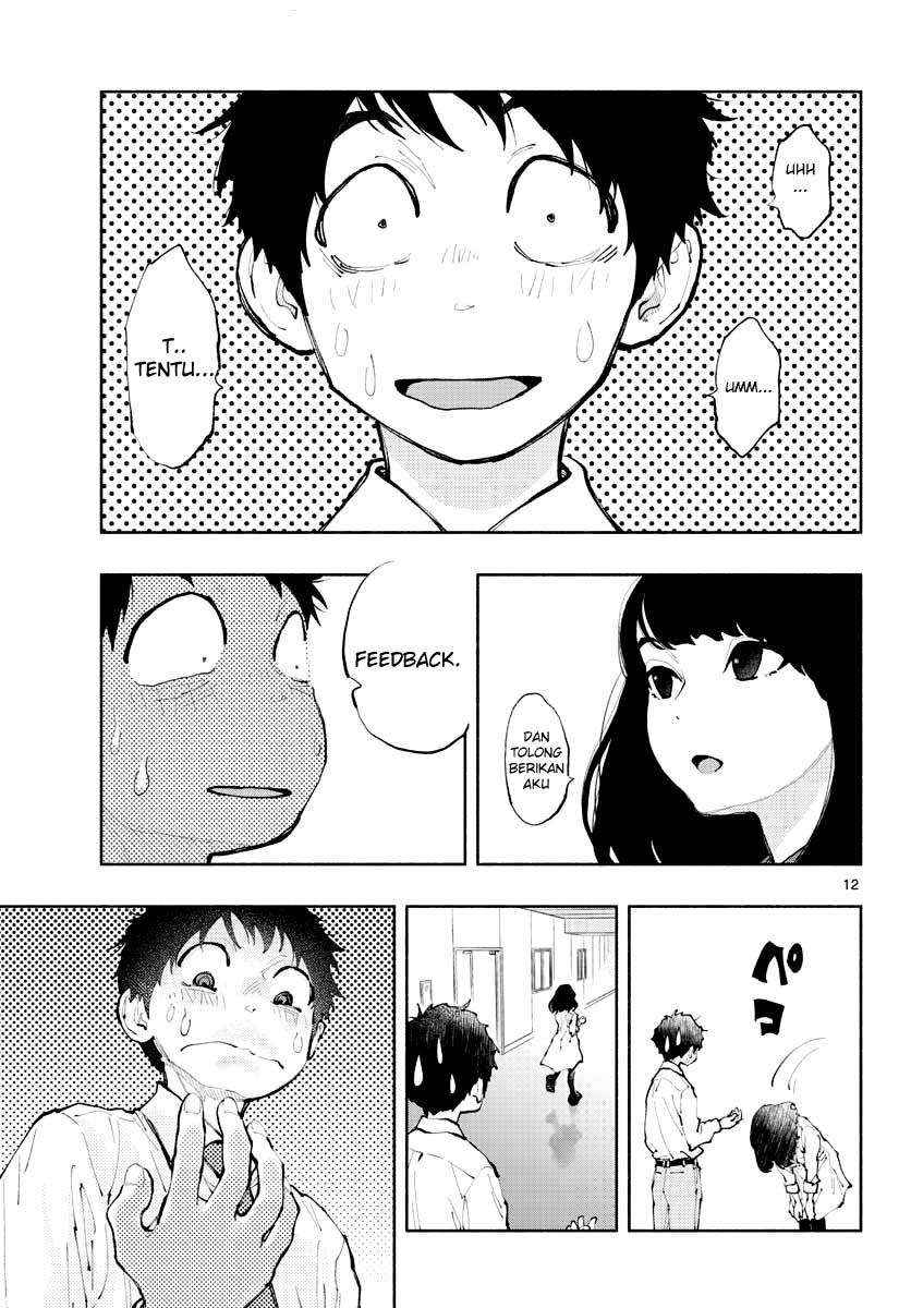 Asoko de Hataraku Musubu-san Chapter 1 Gambar 12