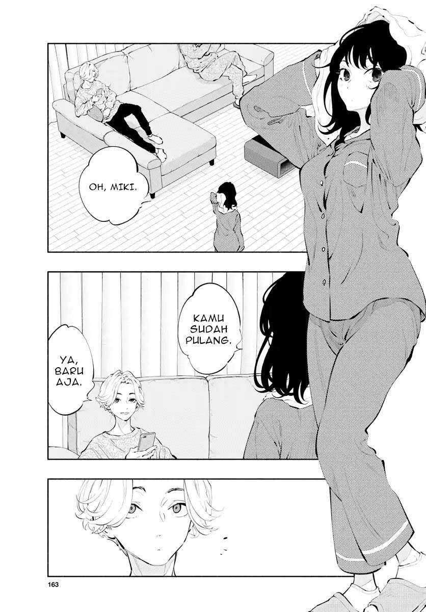 Asoko de Hataraku Musubu-san Chapter 14 Gambar 4