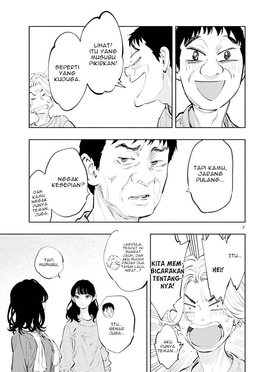 Asoko de Hataraku Musubu-san Chapter 14 Gambar 8