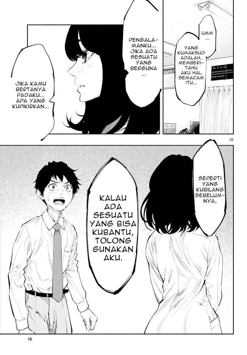 Asoko de Hataraku Musubu-san Chapter 13 Gambar 10