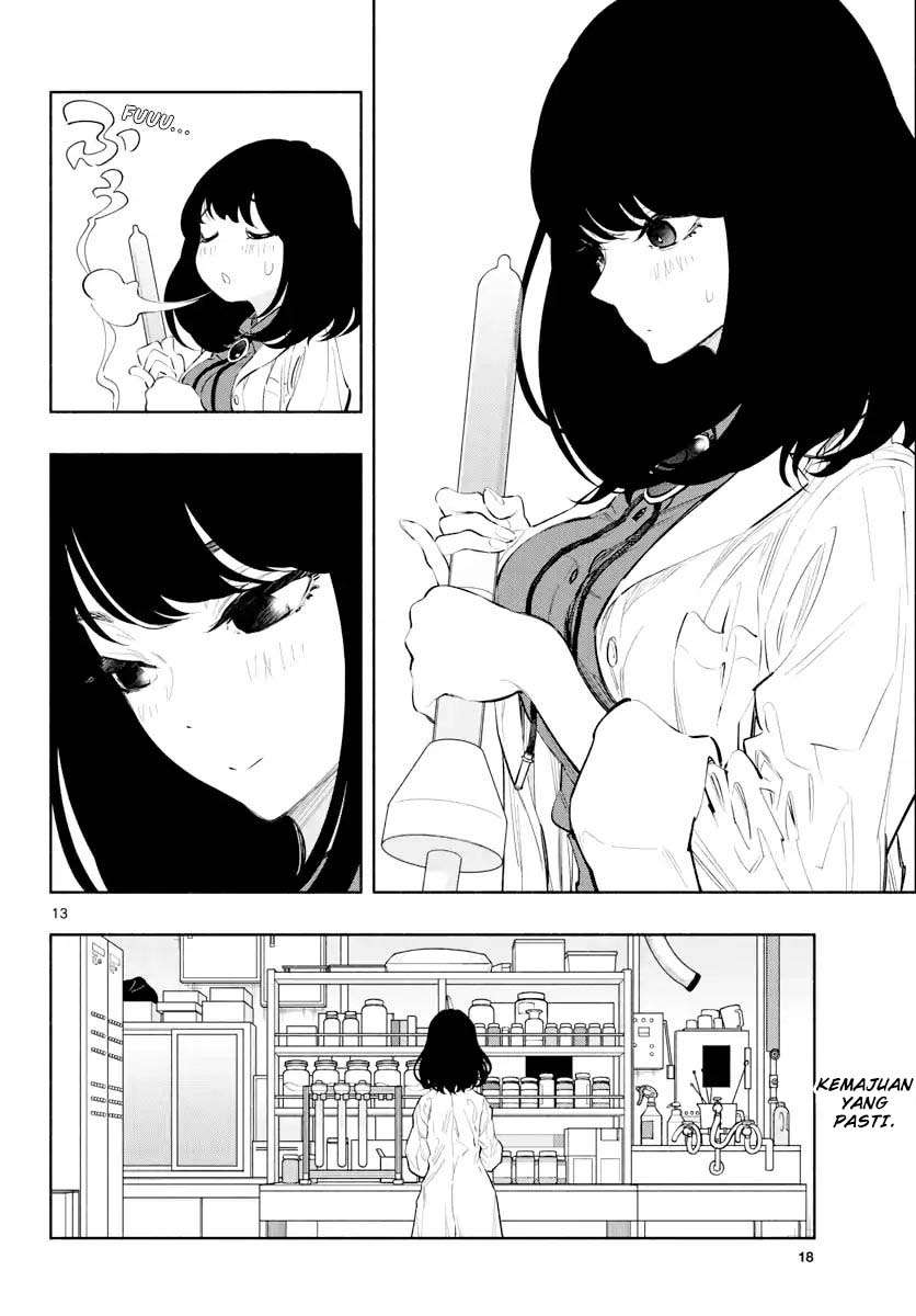 Asoko de Hataraku Musubu-san Chapter 13 Gambar 13