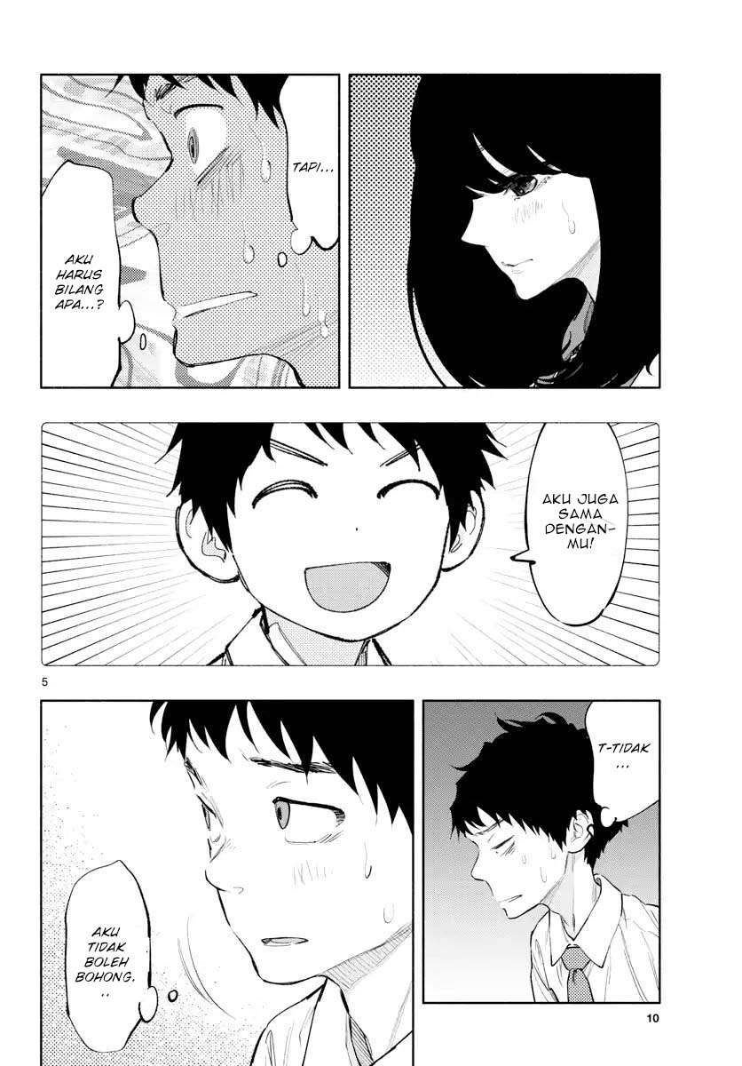 Asoko de Hataraku Musubu-san Chapter 13 Gambar 5