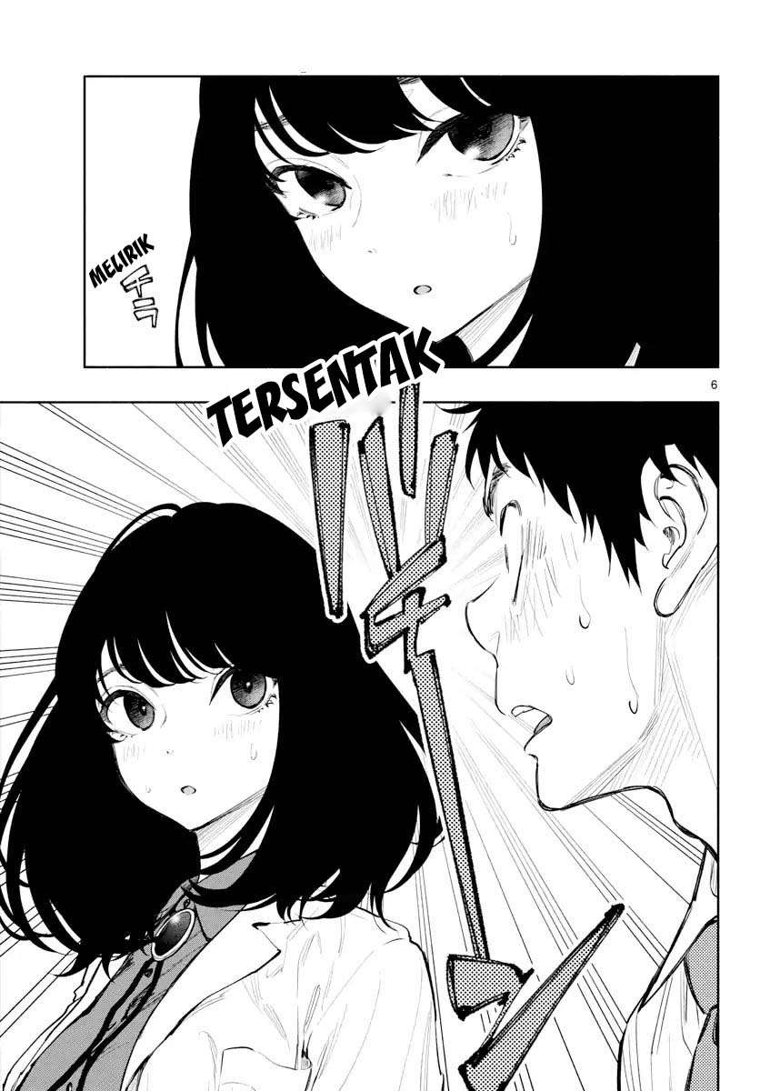 Asoko de Hataraku Musubu-san Chapter 13 Gambar 6
