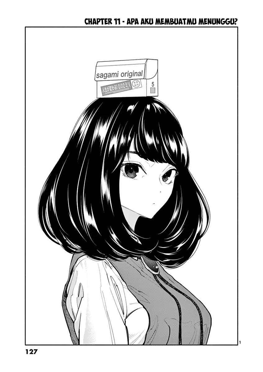 Baca Manga Asoko de Hataraku Musubu-san Chapter 11 Gambar 2
