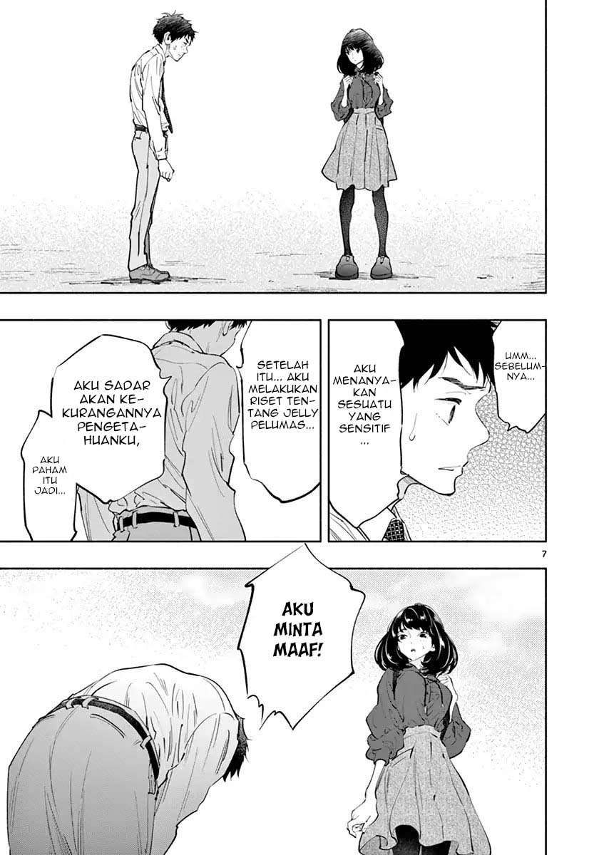Asoko de Hataraku Musubu-san Chapter 10 Gambar 8