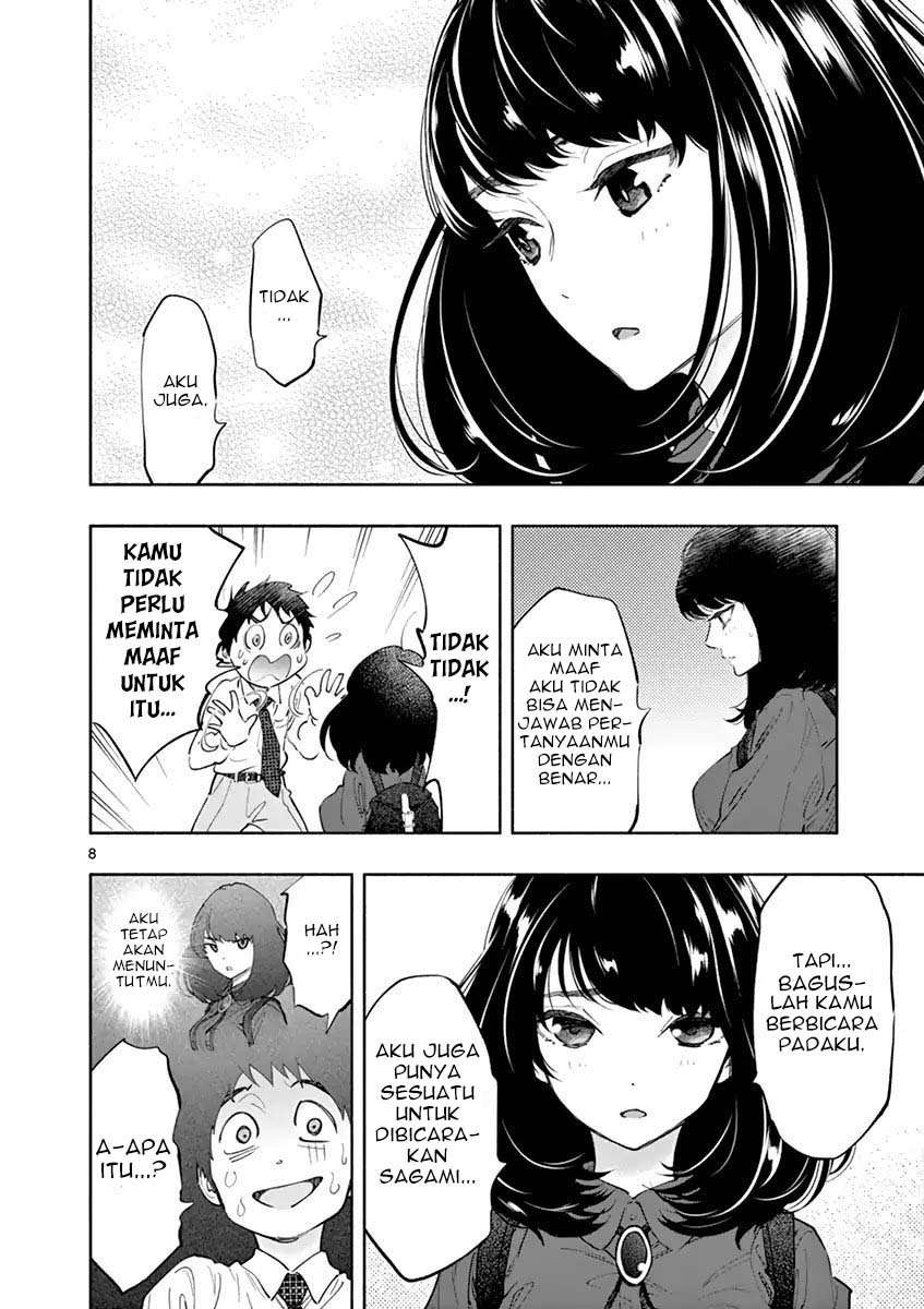 Asoko de Hataraku Musubu-san Chapter 10 Gambar 9