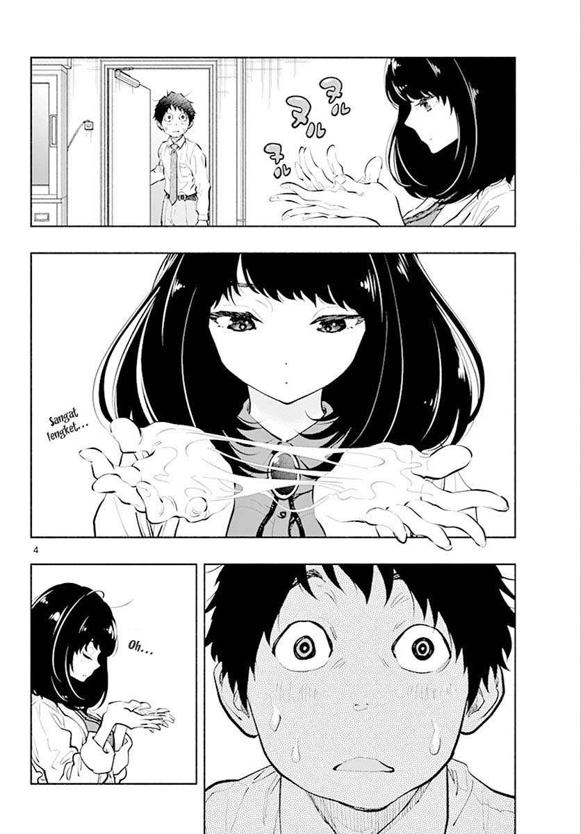 Asoko de Hataraku Musubu-san Chapter 9 Gambar 5