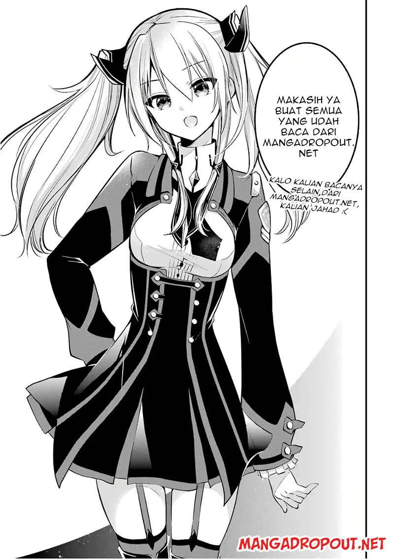 Asoko de Hataraku Musubu-san Chapter 6 Gambar 13