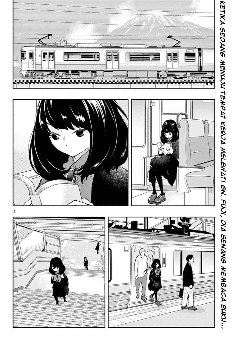 Asoko de Hataraku Musubu-san Chapter 6 Gambar 4