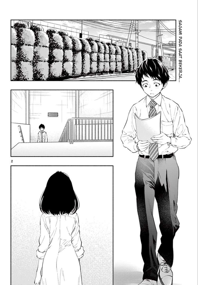Asoko de Hataraku Musubu-san Chapter 5 Gambar 3