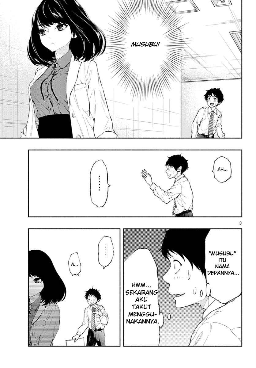 Asoko de Hataraku Musubu-san Chapter 5 Gambar 4