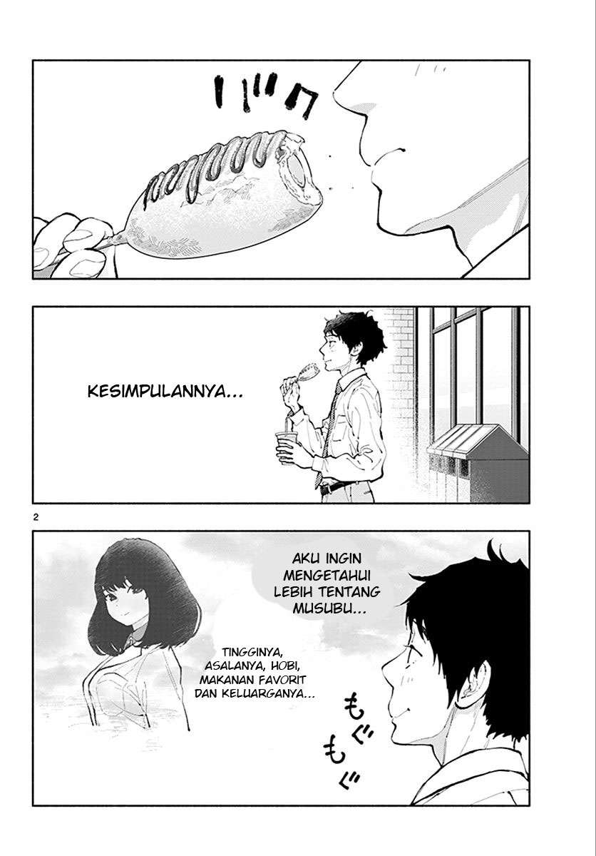 Asoko de Hataraku Musubu-san Chapter 4 Gambar 3
