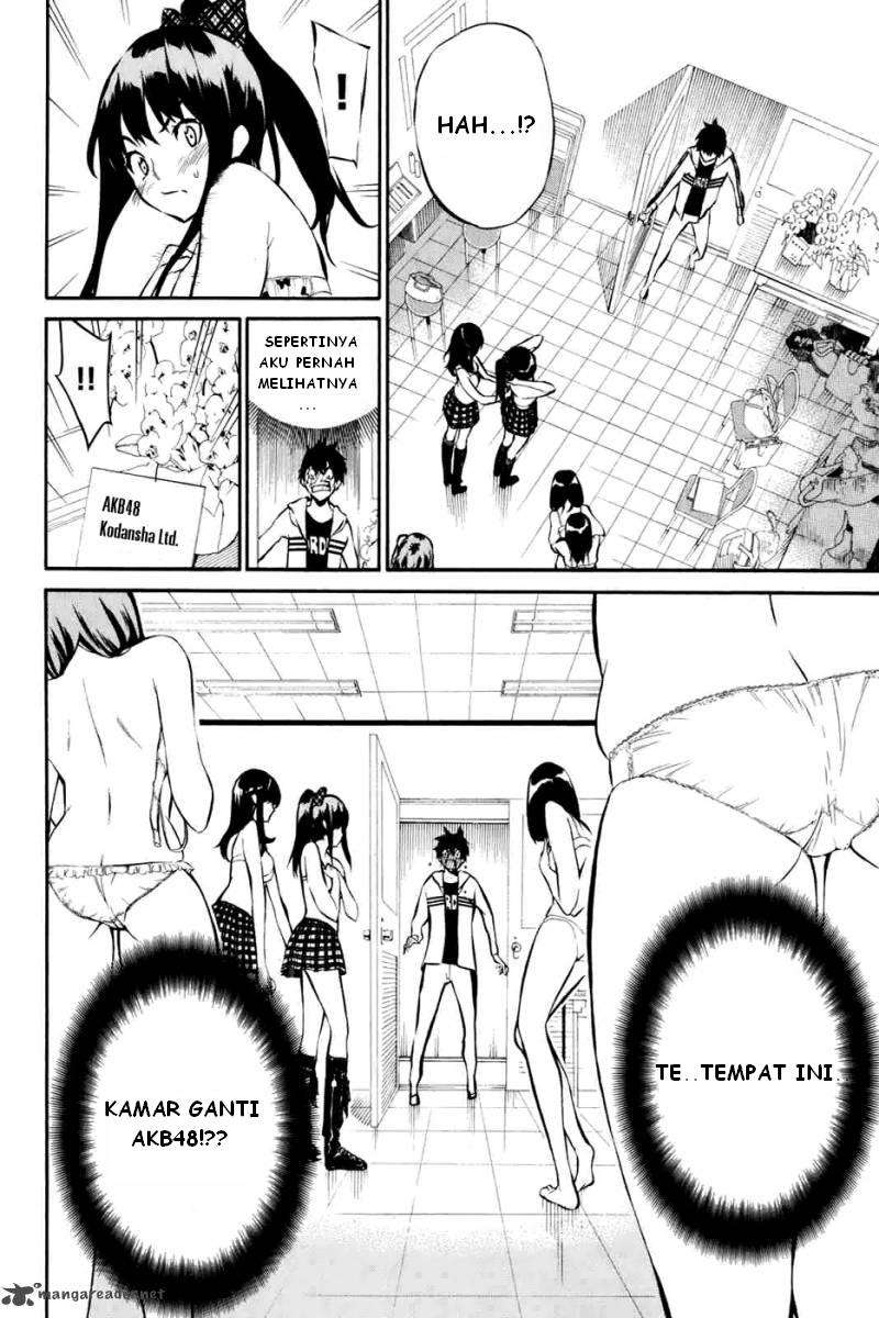 AKB49 Chapter 1 Gambar 13