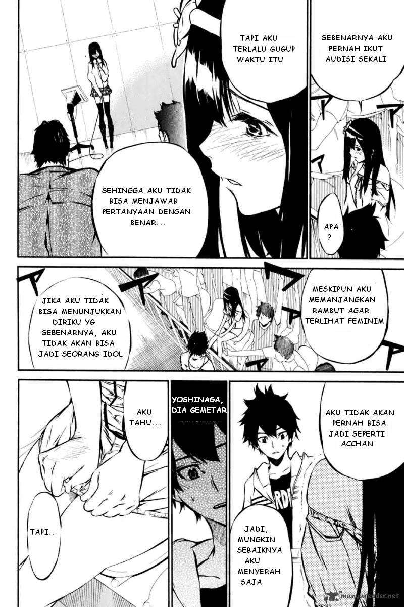 AKB49 Chapter 1 Gambar 33