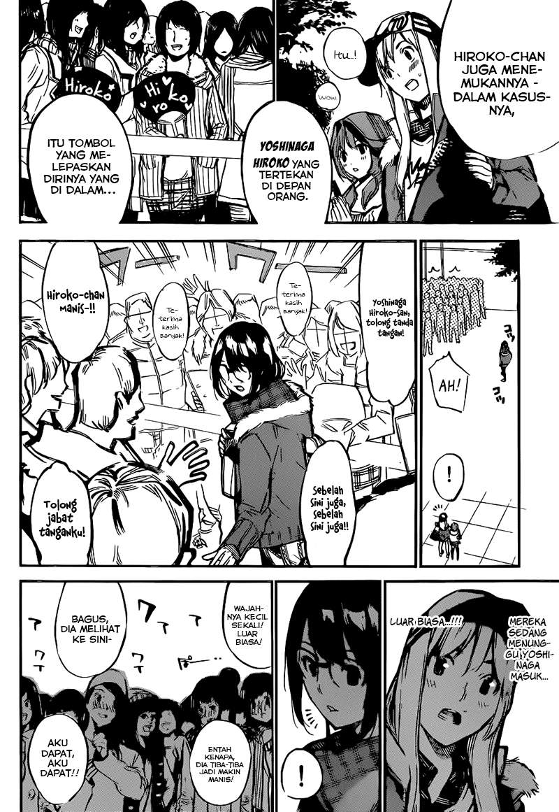 AKB49 Chapter 161 Gambar 20