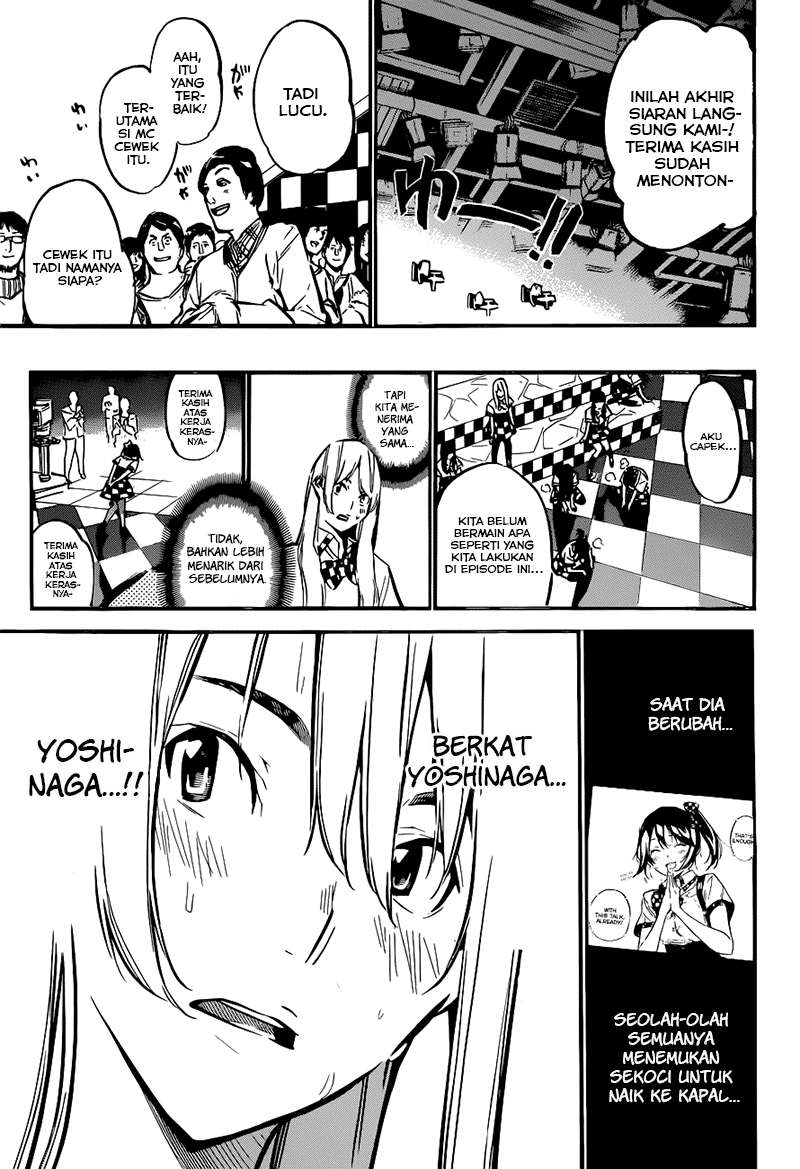 AKB49 Chapter 161 Gambar 7