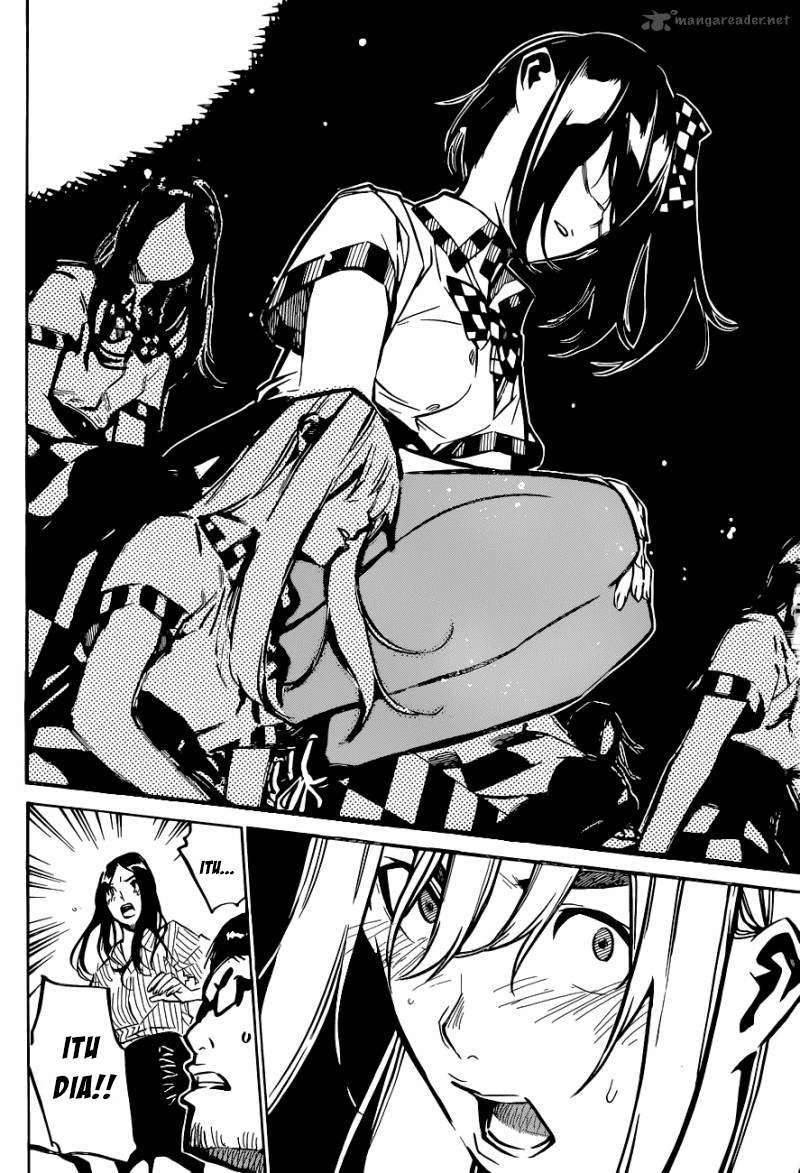 AKB49 Chapter 160 Gambar 13