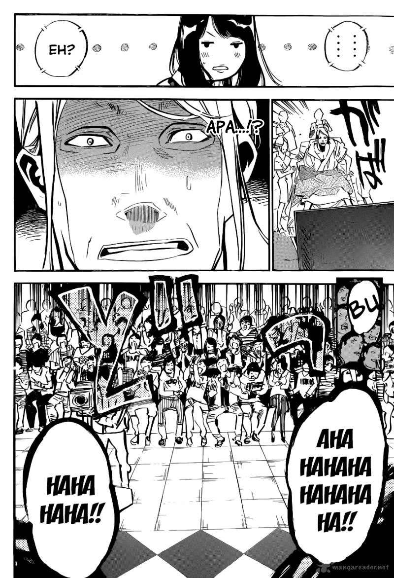AKB49 Chapter 160 Gambar 16