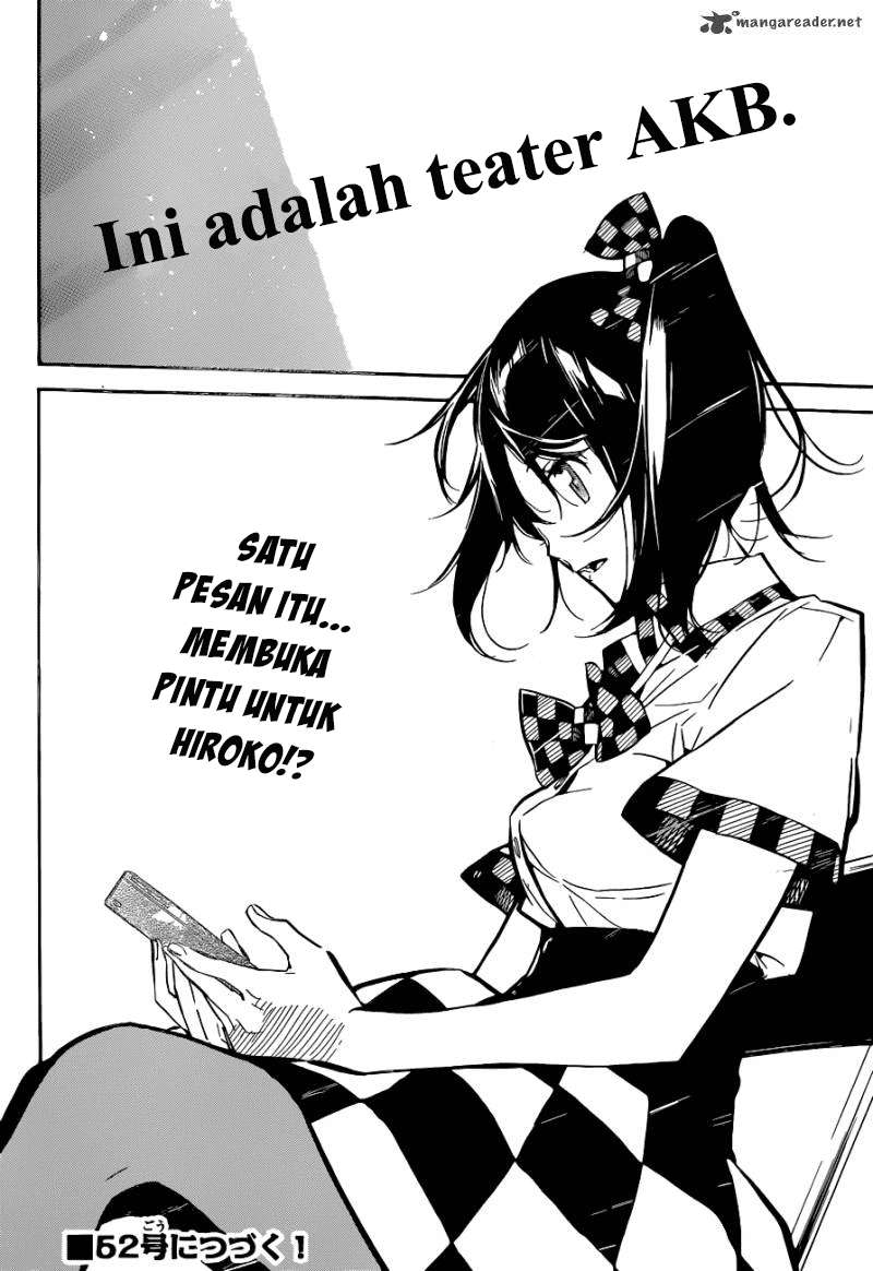 AKB49 Chapter 159 Gambar 22