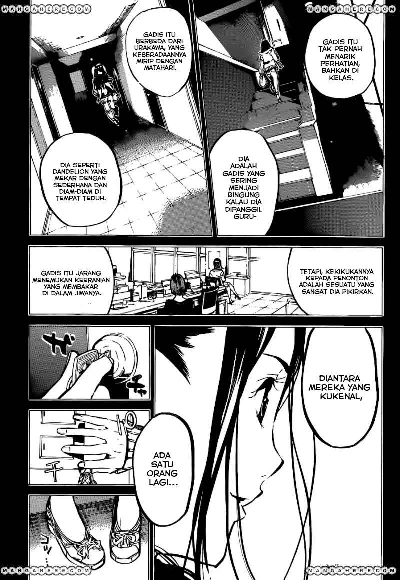 AKB49 Chapter 158 Gambar 20