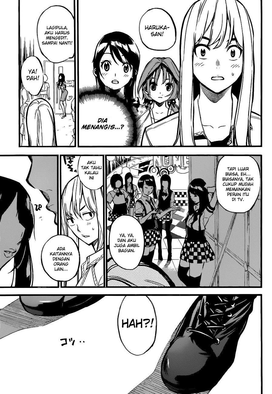 AKB49 Chapter 144 Gambar 14