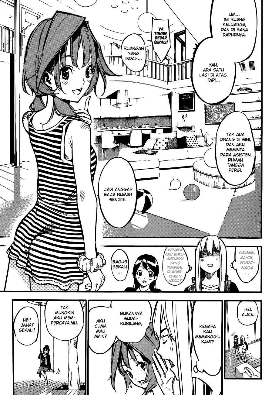AKB49 Chapter 139 Gambar 5