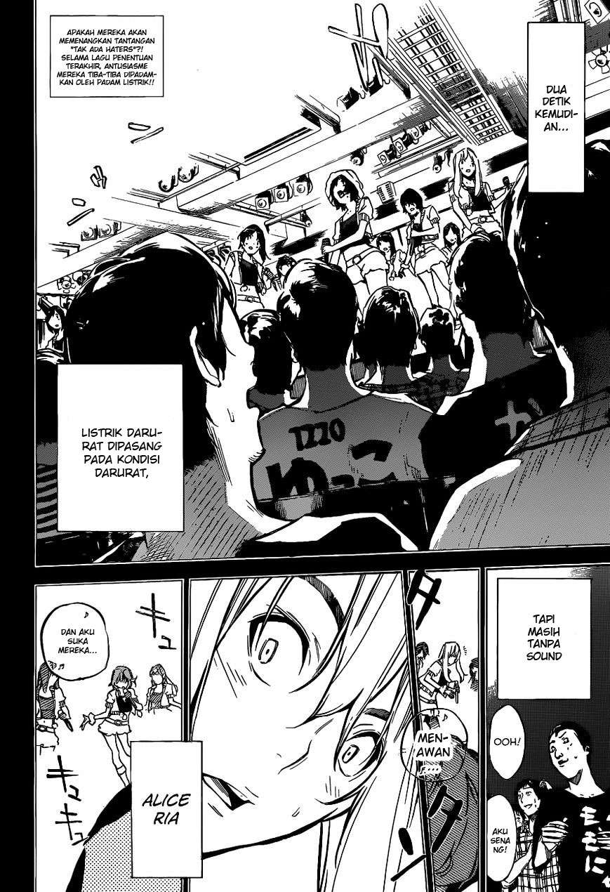 Baca Manga AKB49 Chapter 137 Gambar 2