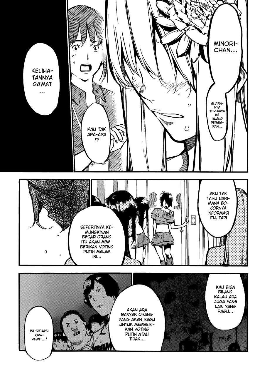 AKB49 Chapter 133 Gambar 8