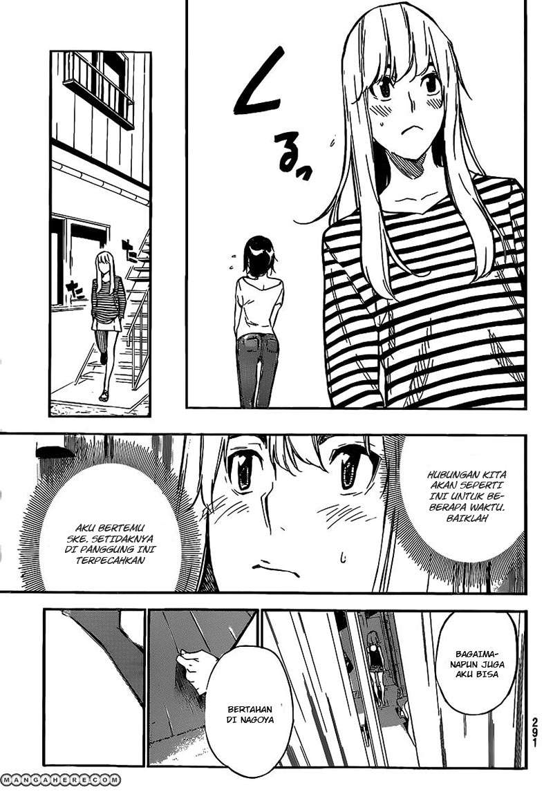 AKB49 Chapter 118 Gambar 20