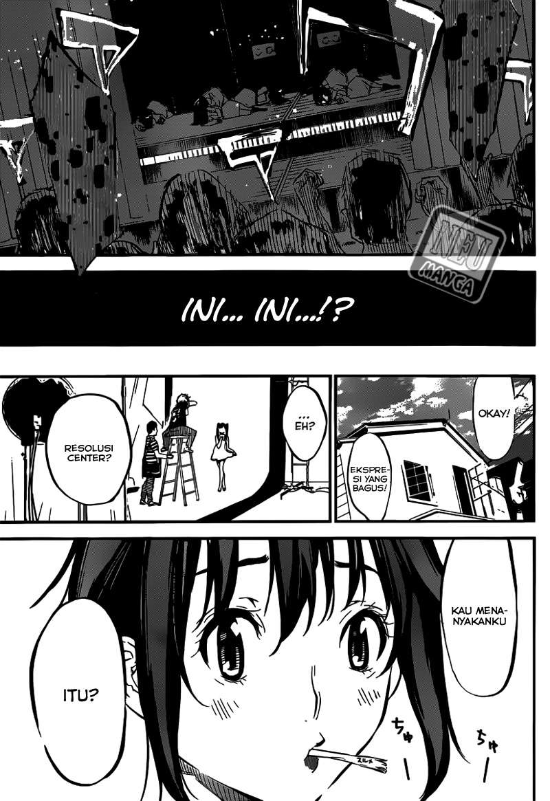 AKB49 Chapter 105 Gambar 12