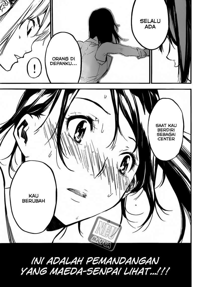 AKB49 Chapter 105 Gambar 16