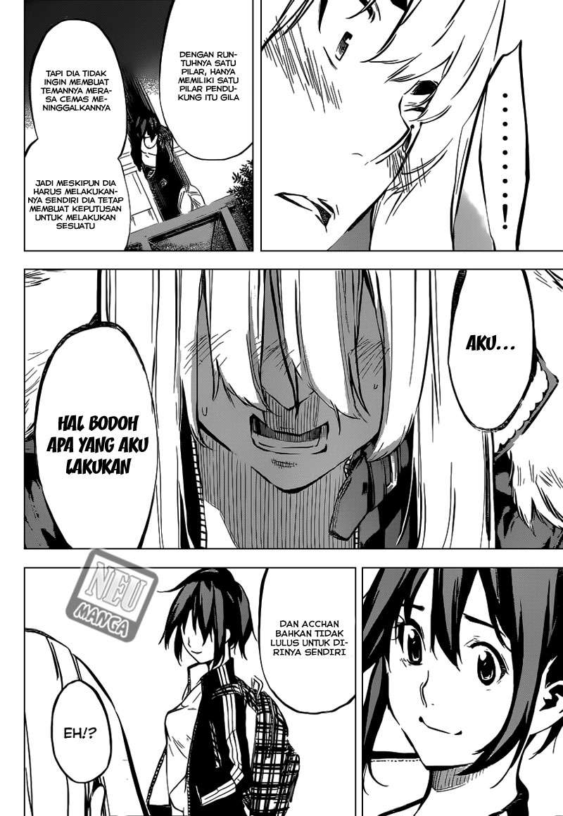 AKB49 Chapter 101 Gambar 18