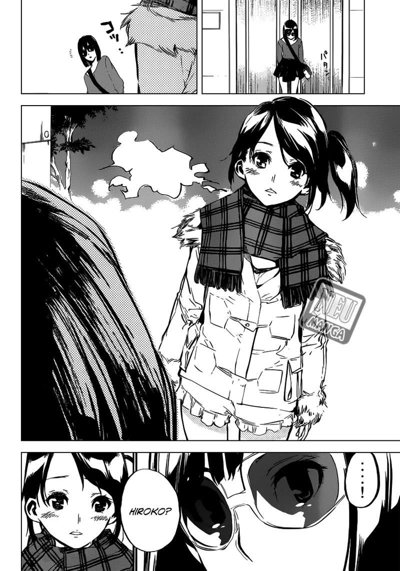AKB49 Chapter 101 Gambar 20