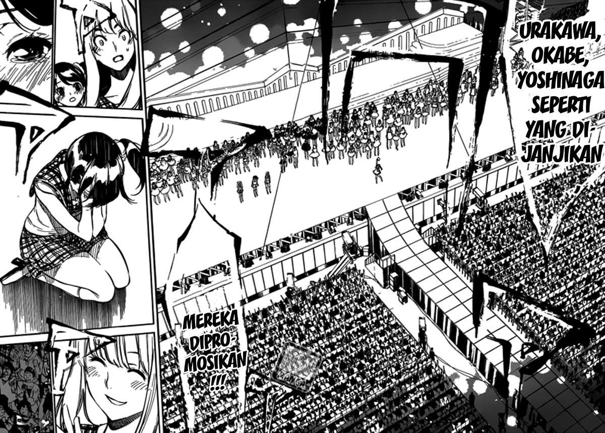 AKB49 Chapter 100 Gambar 17