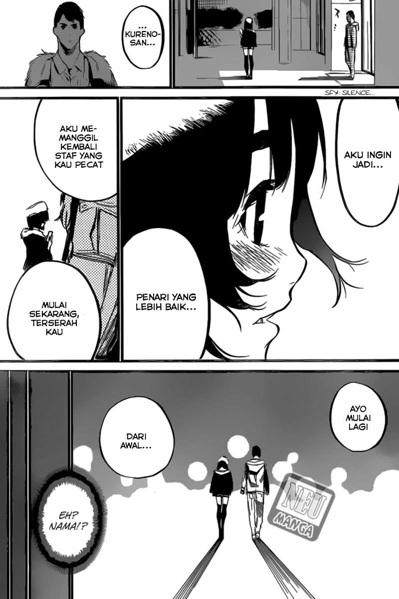 AKB49 Chapter 97 Gambar 13