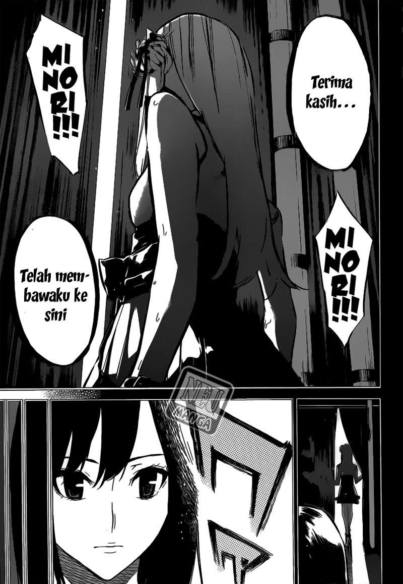 AKB49 Chapter 95 Gambar 13