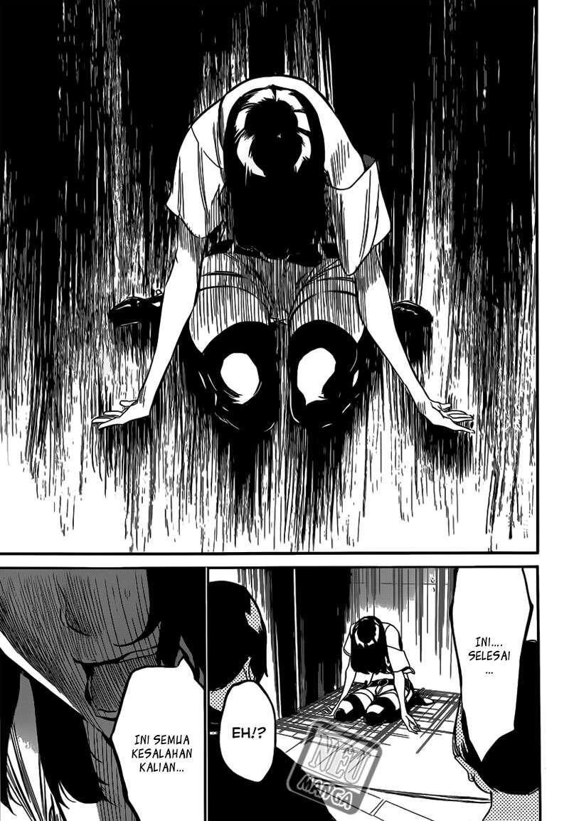 AKB49 Chapter 95 Gambar 15