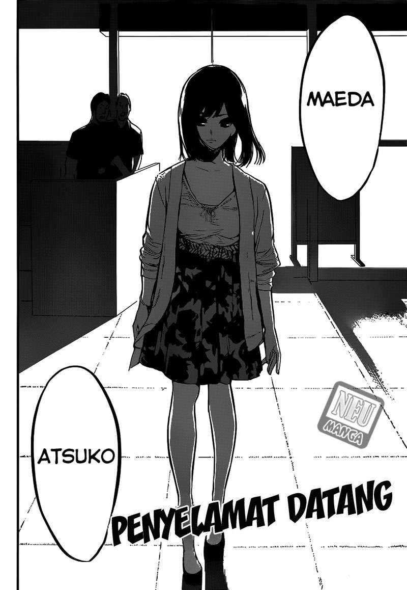 AKB49 Chapter 89 Gambar 20