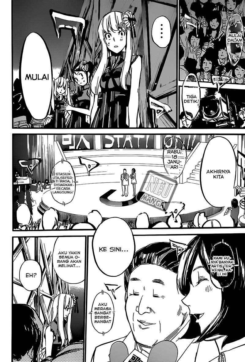 AKB49 Chapter 84 Gambar 10