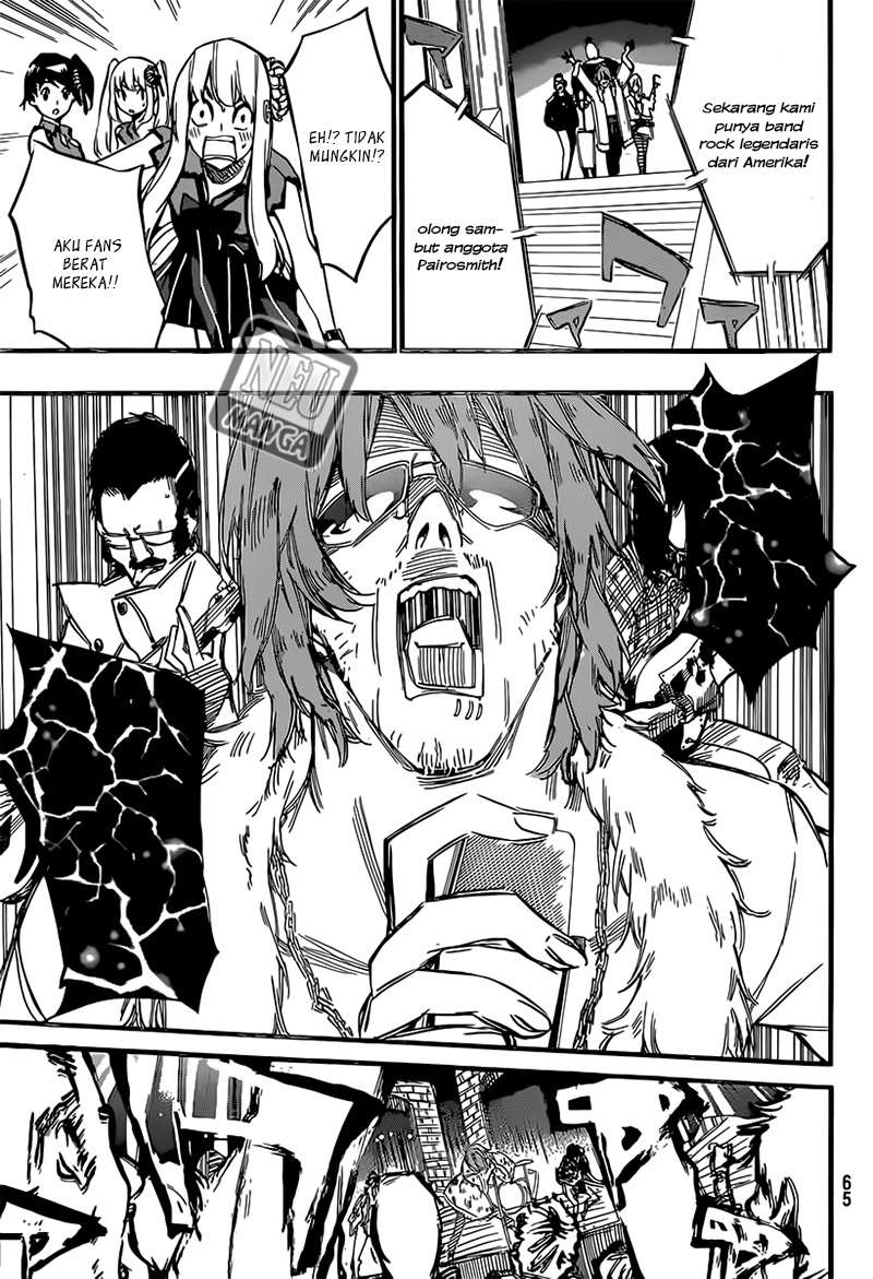 AKB49 Chapter 84 Gambar 13