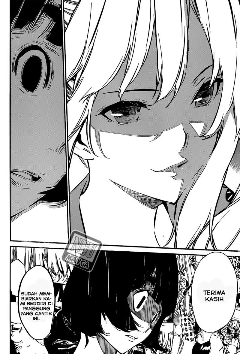 AKB49 Chapter 84 Gambar 18