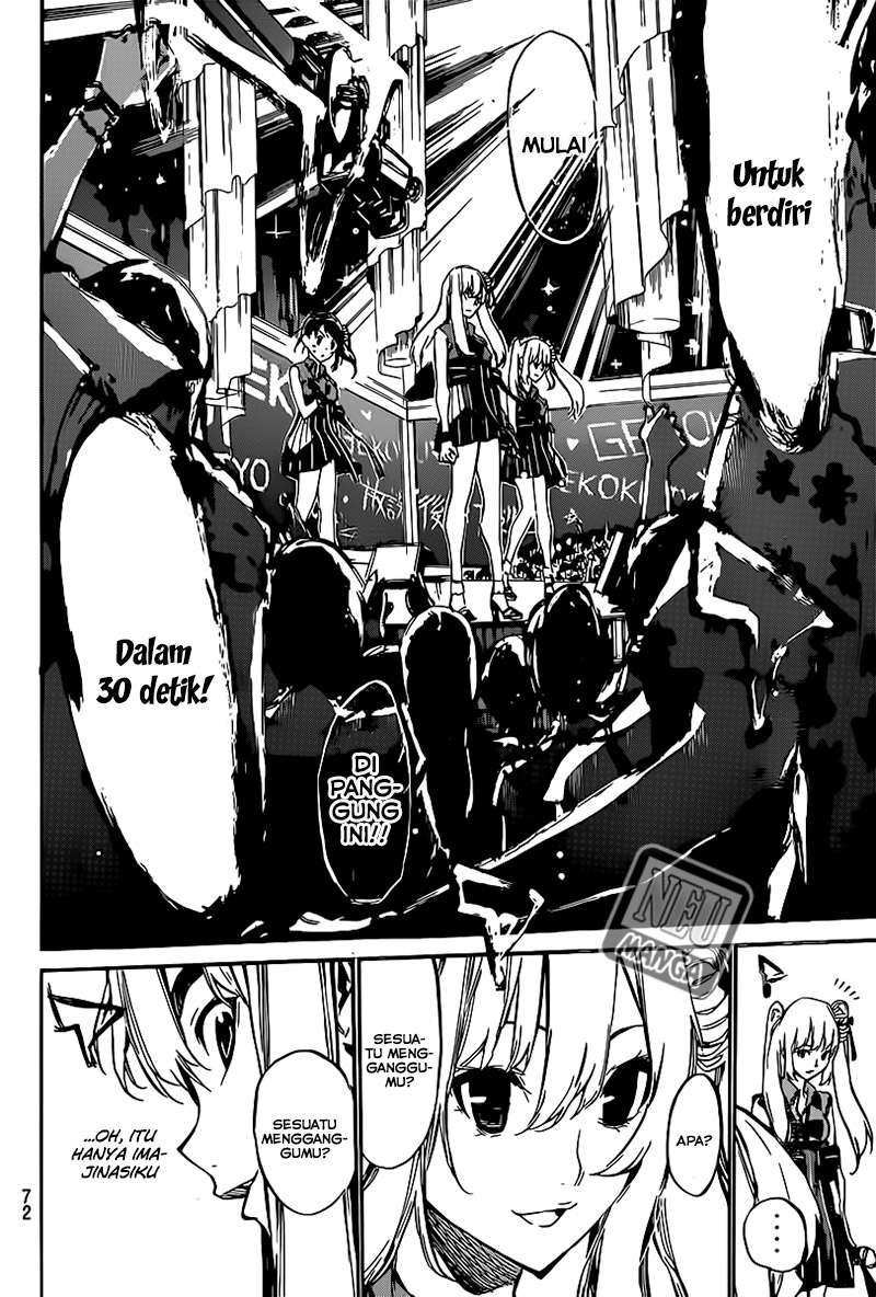 AKB49 Chapter 84 Gambar 20