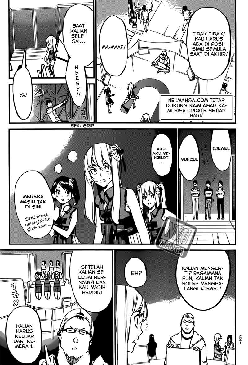 AKB49 Chapter 84 Gambar 5