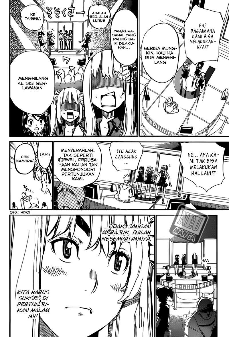 AKB49 Chapter 84 Gambar 6